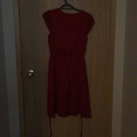 Rickis Red dress - Picture 3 of 8